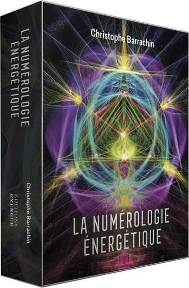 Couverture de La numérologie énergétique