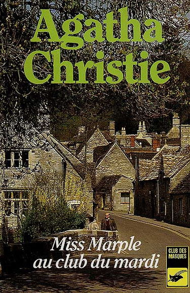 Miss Marple au club du mardi