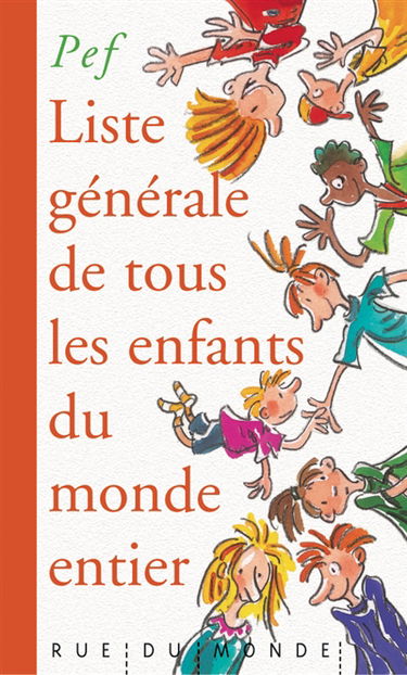Liste générale des enfants du monde