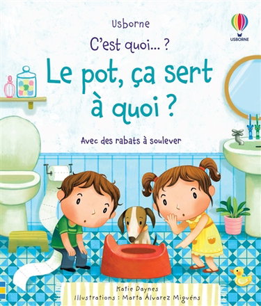 Le pot, ça sert à quoi ?