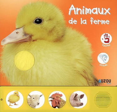 Animaux de la ferme