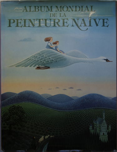 Album mondial de la peinture naîve