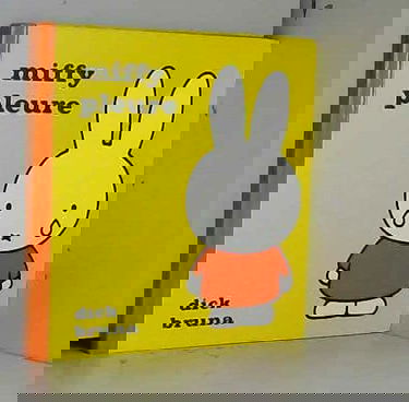 Miffy pleure