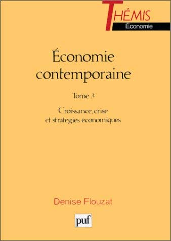 Economie contemporaine, 7e édition