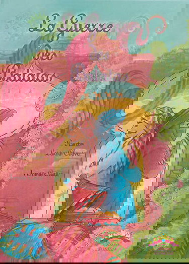 La guerre des batatas