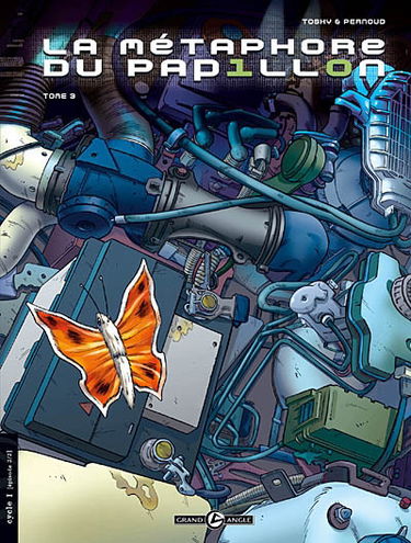 La métaphore du papillon. Vol. 3. Statistiquement vôtre !