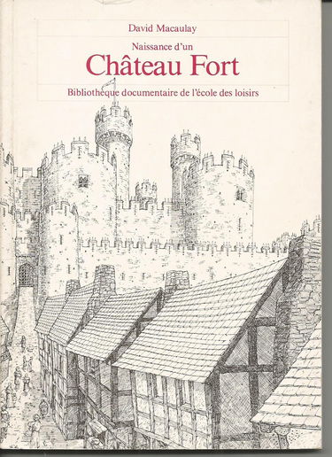 Naissance d'un château-fort