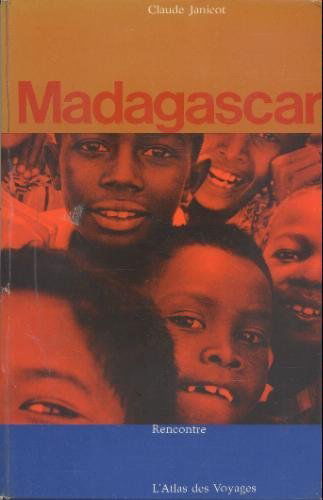 Madagascar Atlas des voyages