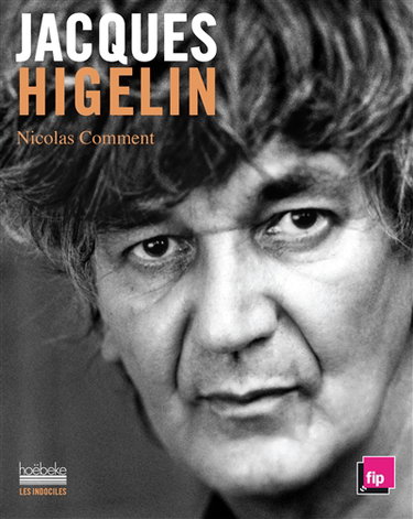 Couverture de Jacques Higelin
