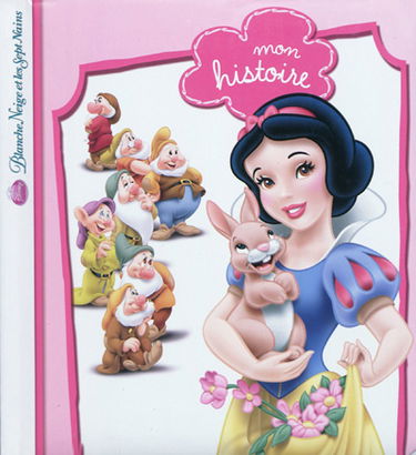 Blanche-Neige et les sept nains