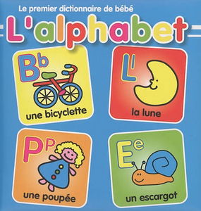 L'alphabet