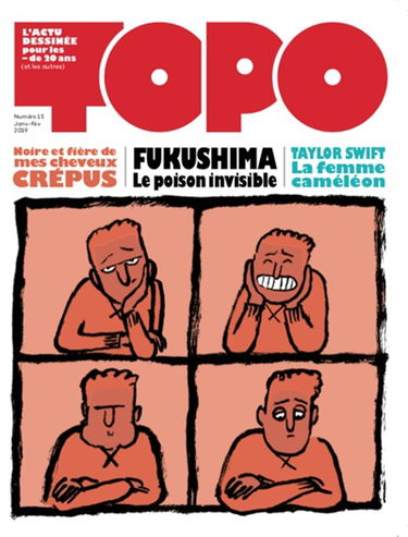 Topo, n° 15