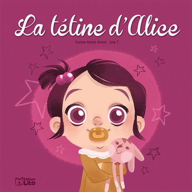 La tétine d'Alice