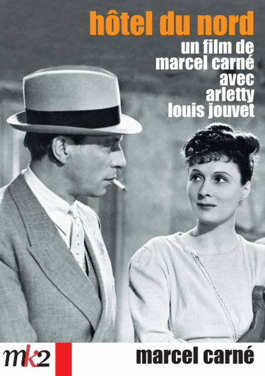 Couverture de Hôtel du Nord