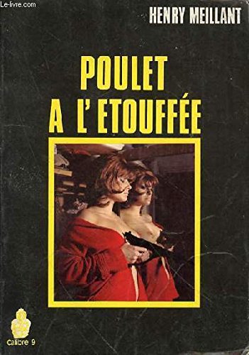Couverture de POULET A L'ETOUFFEE