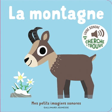 Couverture de La montagne