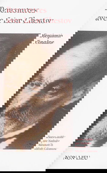 Rencontres avec Léon Chestov