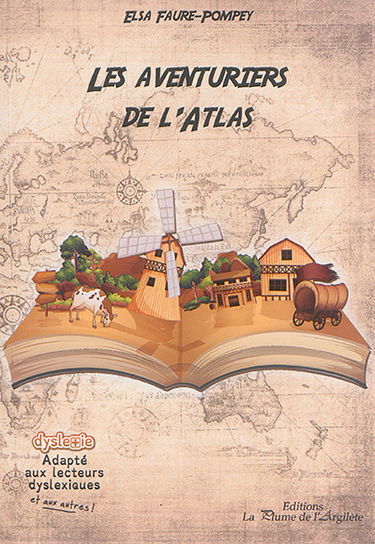 Les aventuriers de l'Atlas