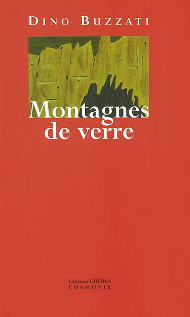 Montagnes de verre