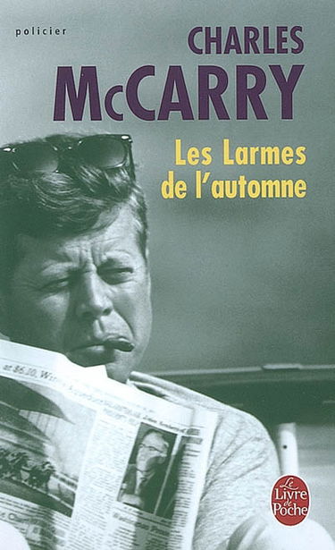 Les larmes de l'automne