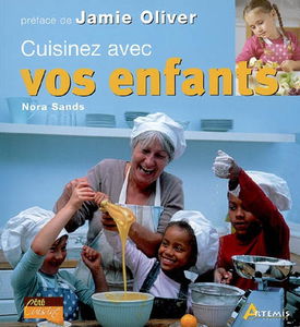 Cuisinez avec vos enfants