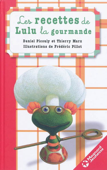 Les recettes de Lulu la gourmande