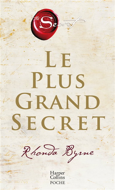 Couverture de Le plus grand secret