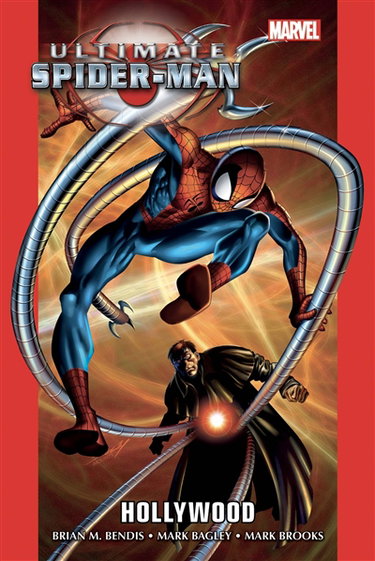 Couverture de Ultimate Spider-Man. Vol. 2. Hollywood