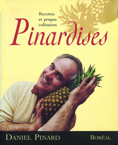 Pinardises : recettes et propos culinaires
