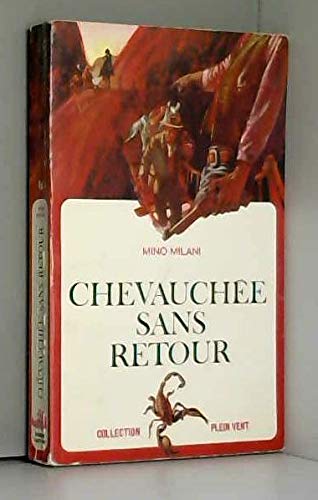 Couverture de Chevauchée sans retour