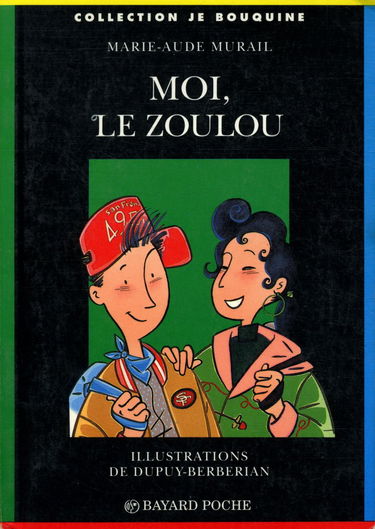 Moi, le Zoulou