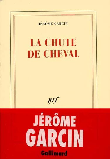 La chute de cheval