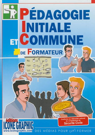 Pédagogie initiale et commune de formateur