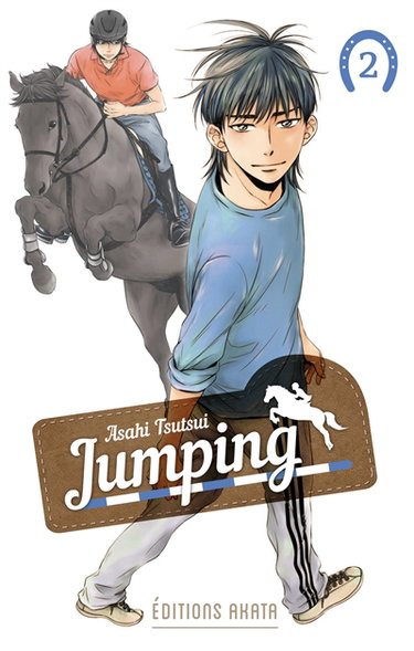 Couverture de Jumping. Vol. 2