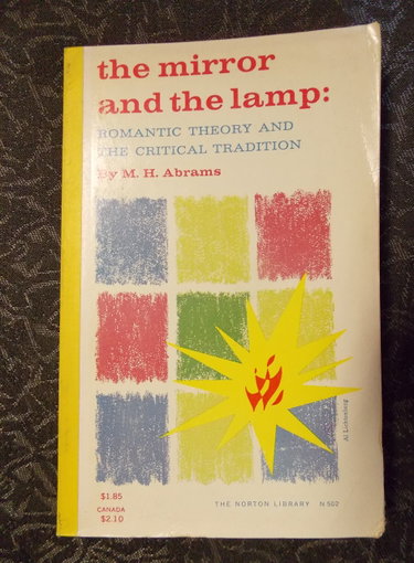 Couverture de The Mirror and the Lamp