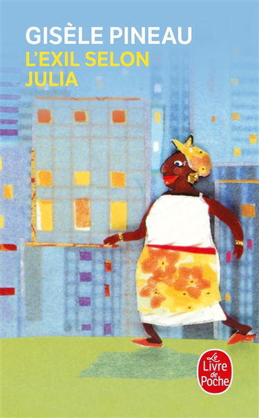 L'exil selon Julia : récit