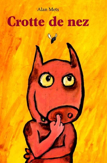 Crotte de nez