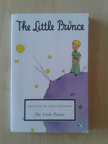 The Little Prince And Letter to a Hostage