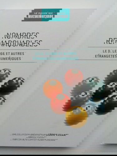 Nombres remarquables: Le 0, le 666 et autres étrangetés numériques