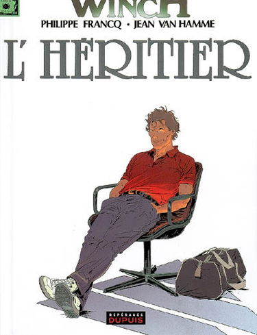 Largo Winch. Vol. 1. L'héritier