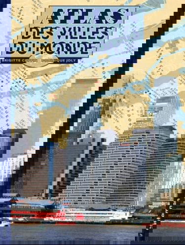 Atlas des villes du monde