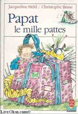 Papat le mille-pattes