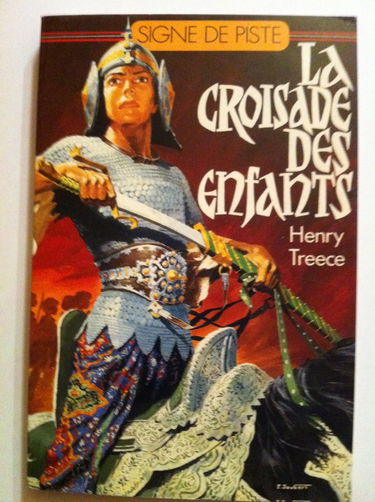 La croisade des enfants : recit