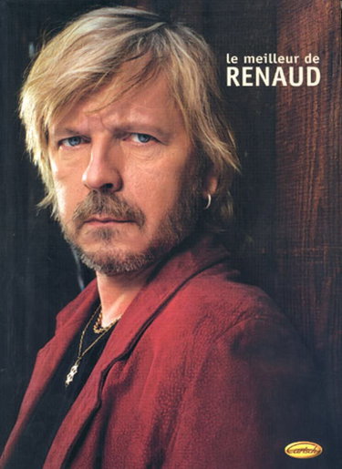 Couverture de Le Meilleur de Renaud - chant + piano + accords par Renaud