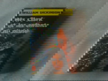 Mrs Clark et les enfants du diable