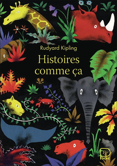Couverture de Histoires comme ça