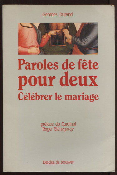 Paroles de fête pour deux : célébrer le mariage