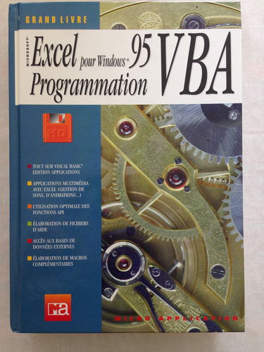 Gl Programmation Excel 95 Vba
