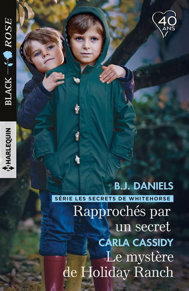 Rapprochés par un secret. Le mystère de Holiday Ranch