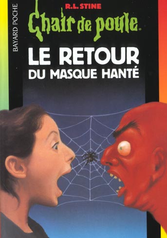 Le retour du masque hanté